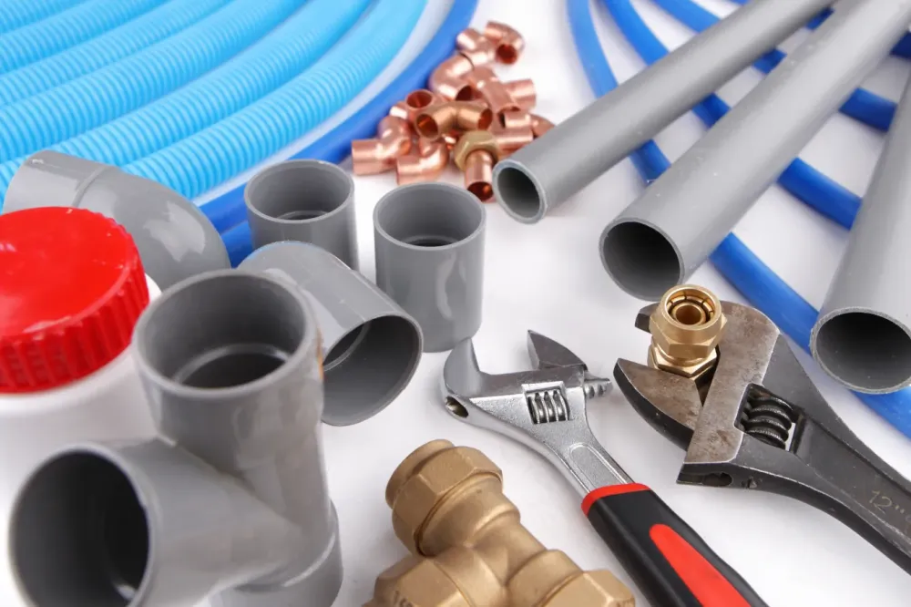 Nettoyage poste de relevage près de Poulx